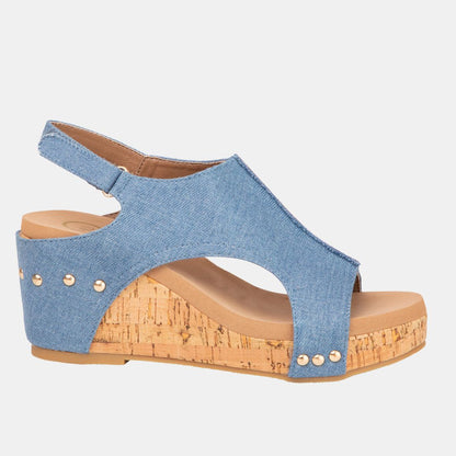 Cork Women's Casual Sandals