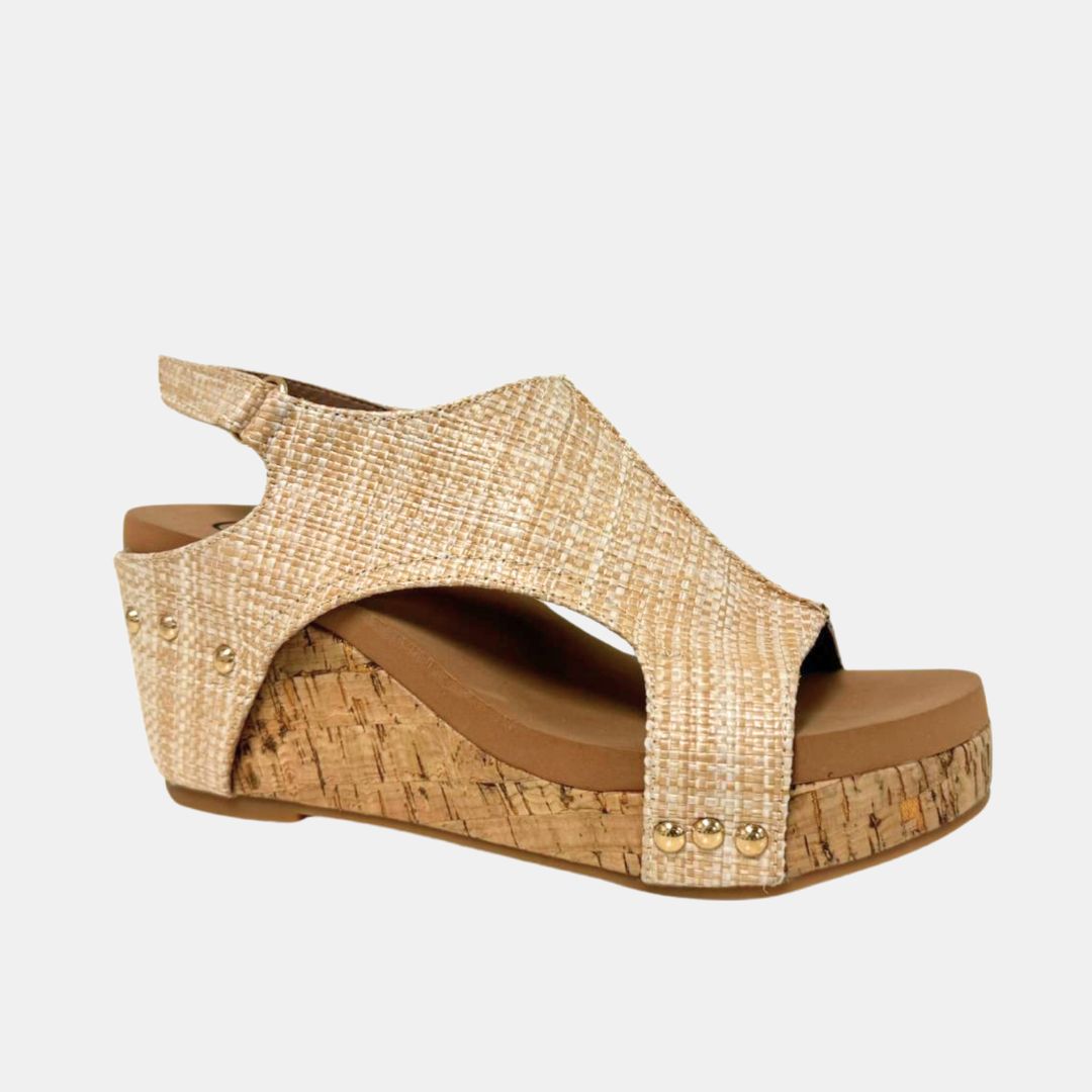 Cork Women's Casual Sandals